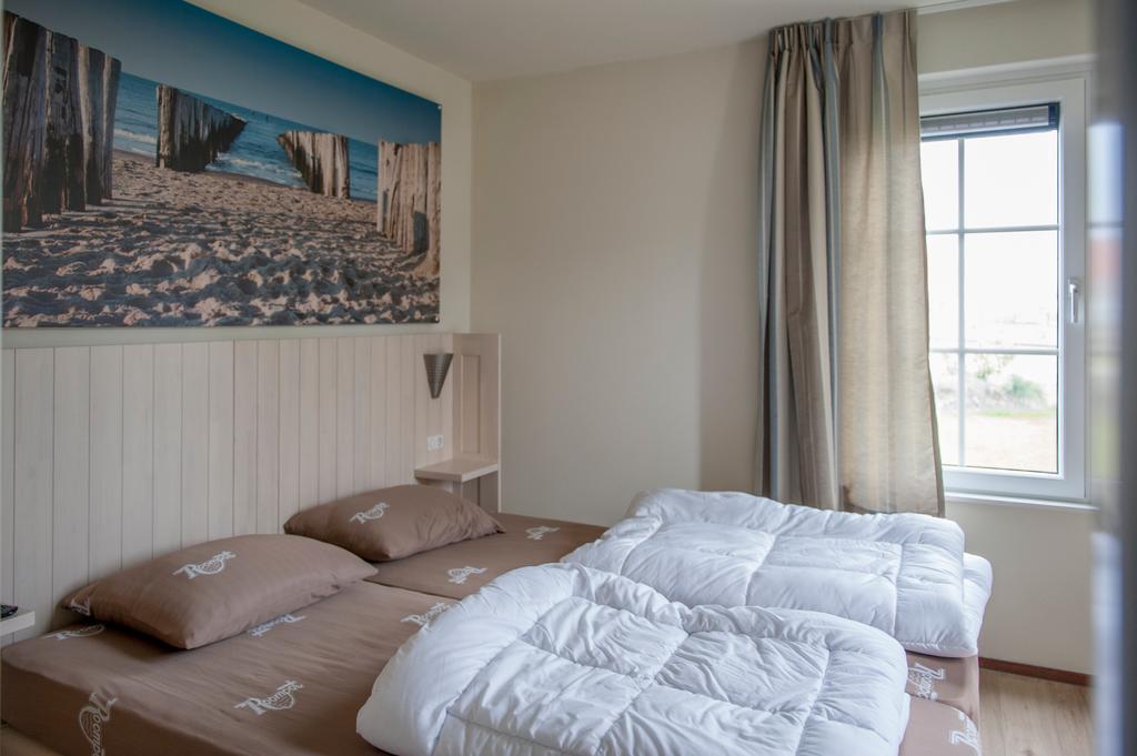 Roompot Residence Cadzand Bad 슬루이스 객실 사진