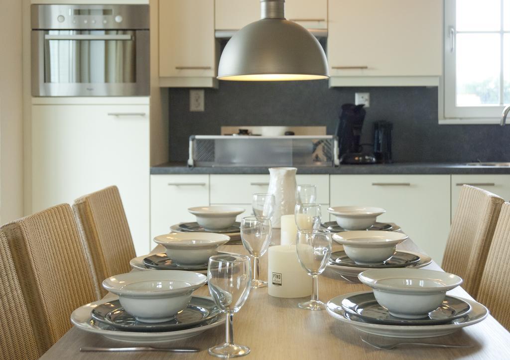 Roompot Residence Cadzand Bad 슬루이스 외부 사진