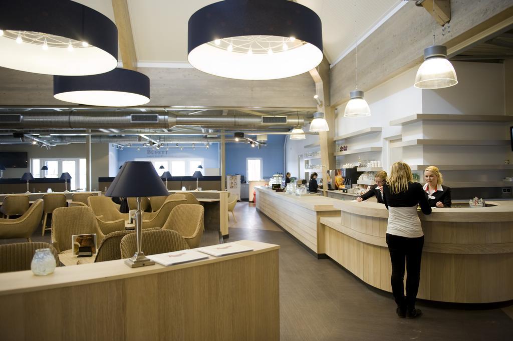 Roompot Residence Cadzand Bad 슬루이스 외부 사진