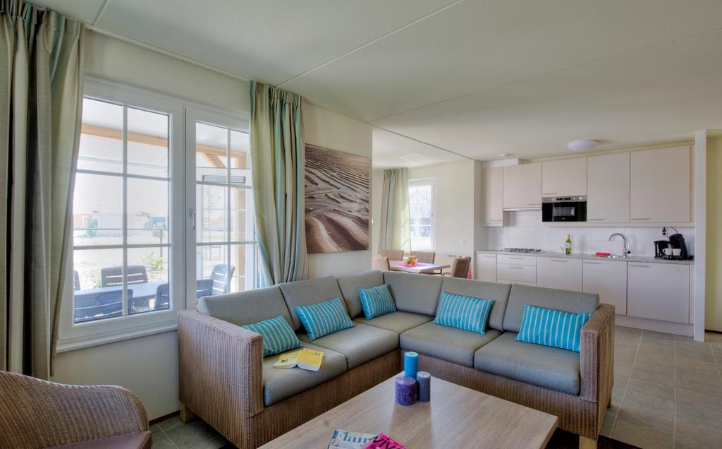 Roompot Residence Cadzand Bad 슬루이스 외부 사진