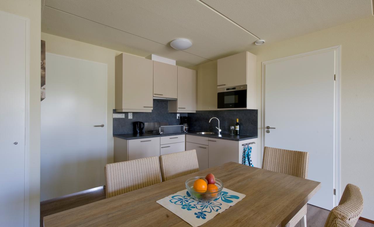 Roompot Residence Cadzand Bad 슬루이스 객실 사진
