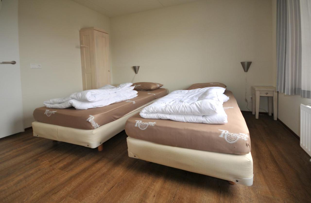 Roompot Residence Cadzand Bad 슬루이스 객실 사진